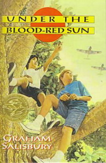 under the blood red sun by graham salisbury